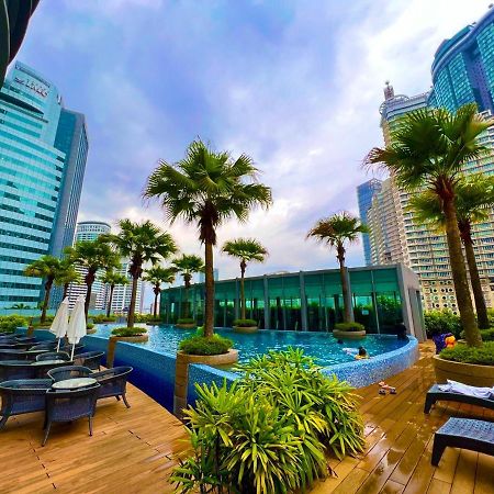 Vortex Suites Klcc By City Κουάλα Λουμπούρ Εξωτερικό φωτογραφία
