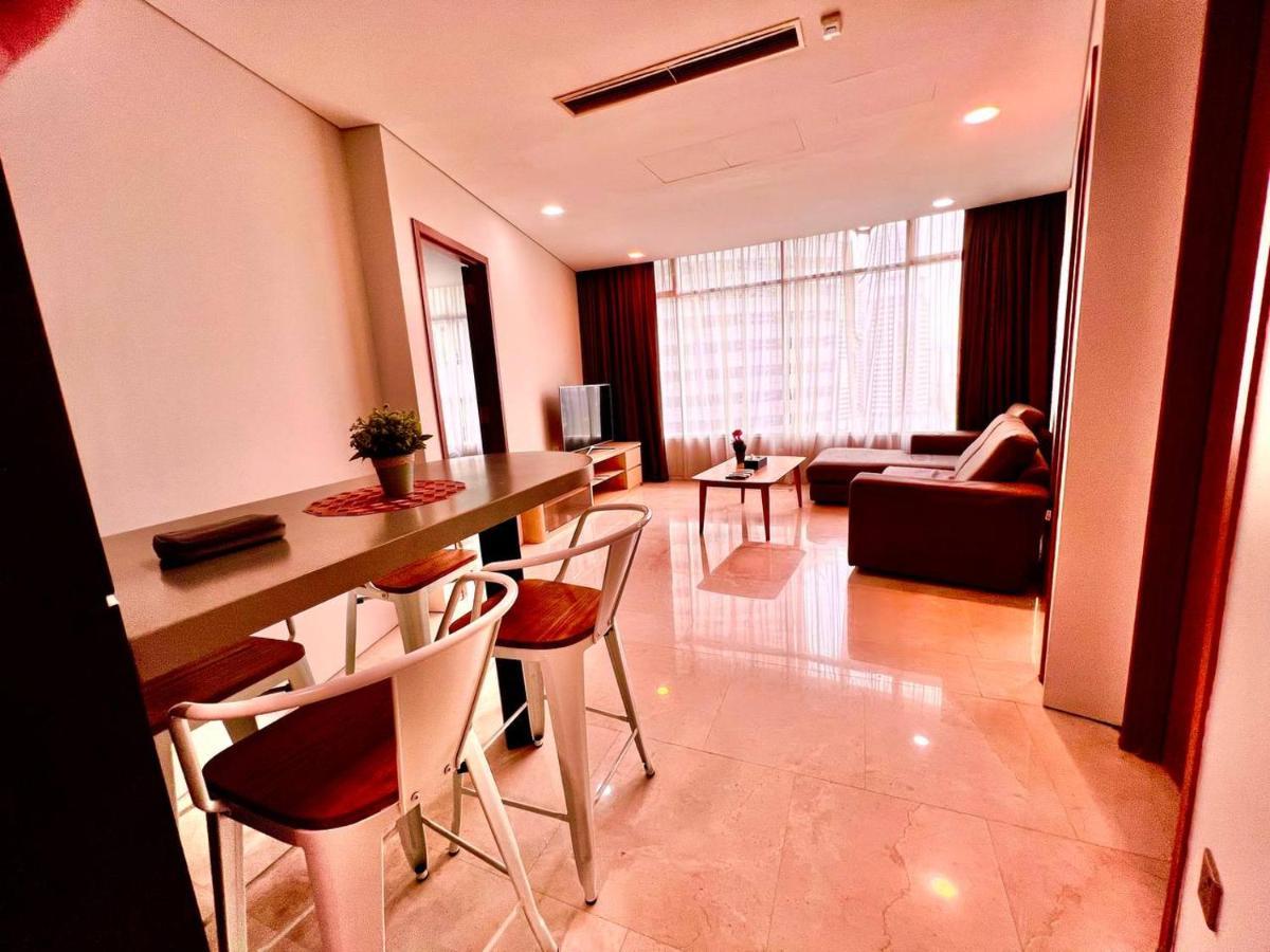 Vortex Suites Klcc By City Κουάλα Λουμπούρ Εξωτερικό φωτογραφία