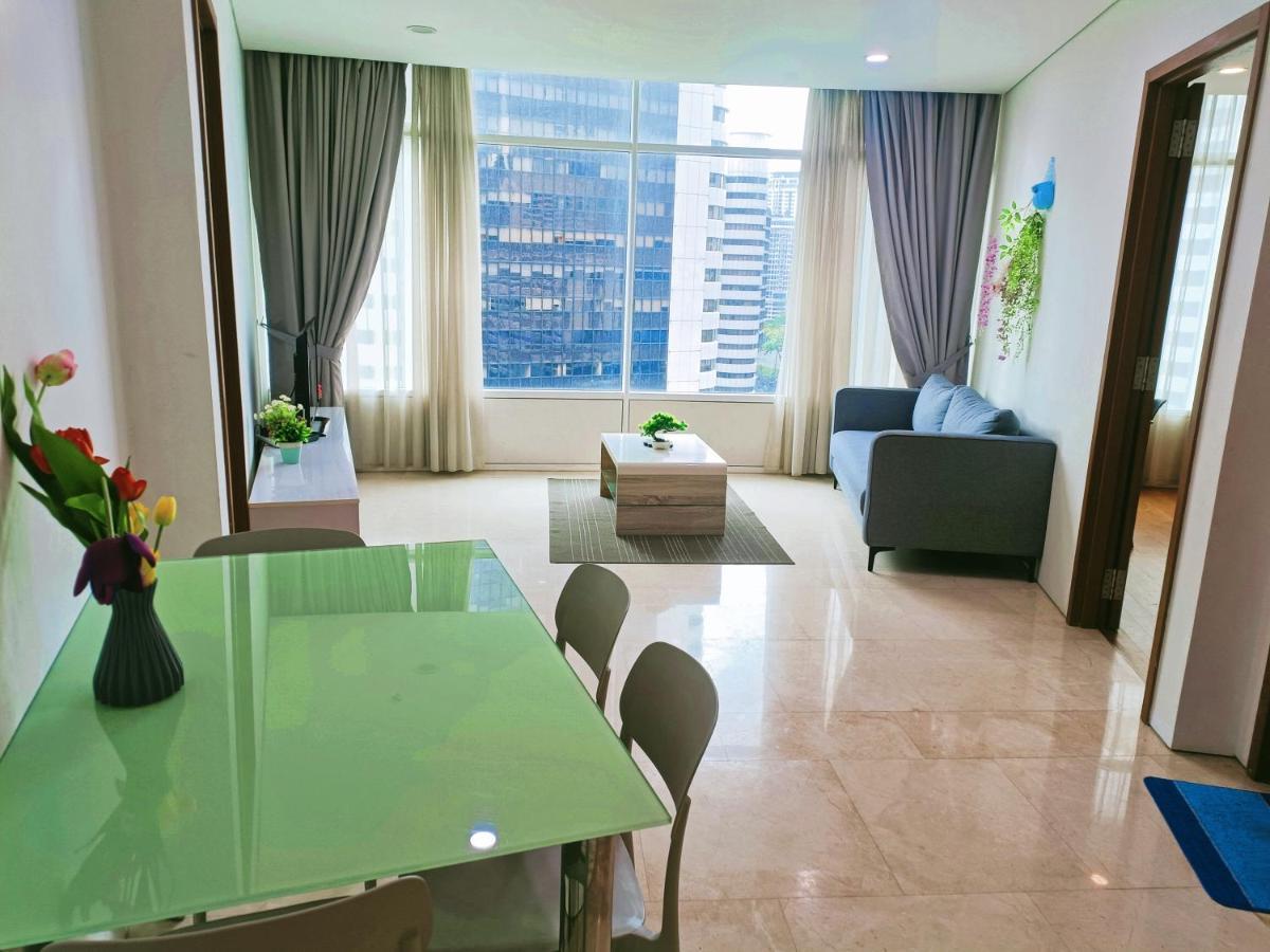 Vortex Suites Klcc By City Κουάλα Λουμπούρ Εξωτερικό φωτογραφία