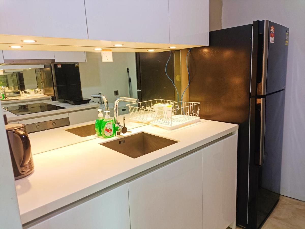 Vortex Suites Klcc By City Κουάλα Λουμπούρ Εξωτερικό φωτογραφία