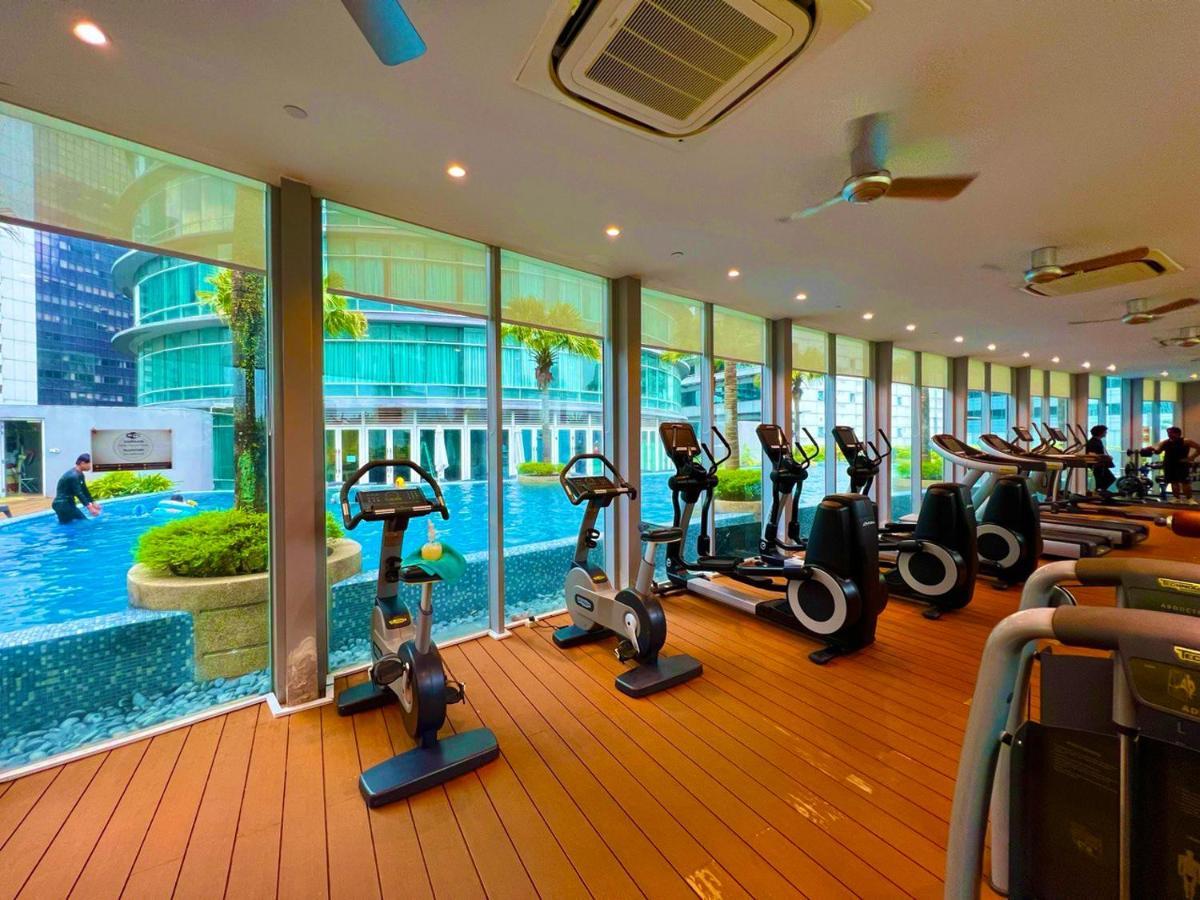 Vortex Suites Klcc By City Κουάλα Λουμπούρ Εξωτερικό φωτογραφία