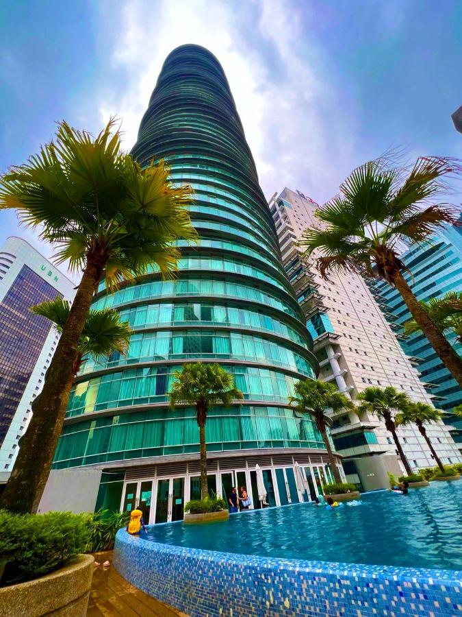 Vortex Suites Klcc By City Κουάλα Λουμπούρ Εξωτερικό φωτογραφία