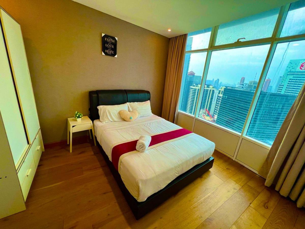 Vortex Suites Klcc By City Κουάλα Λουμπούρ Εξωτερικό φωτογραφία