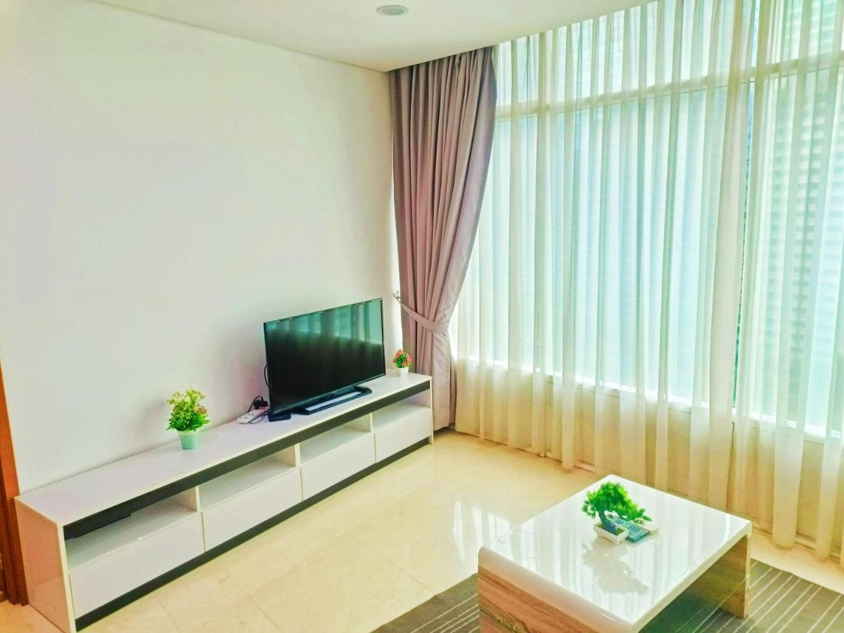 Vortex Suites Klcc By City Κουάλα Λουμπούρ Εξωτερικό φωτογραφία