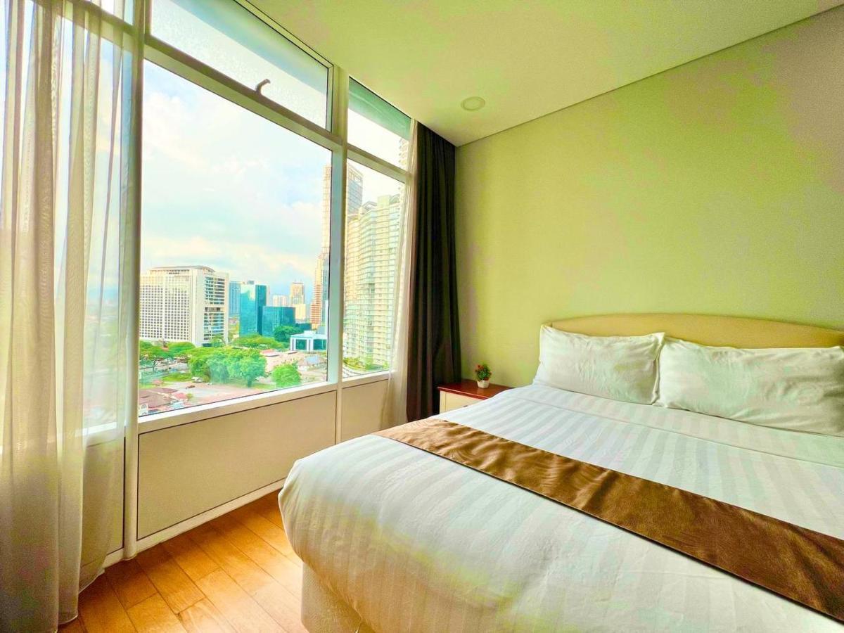 Vortex Suites Klcc By City Κουάλα Λουμπούρ Εξωτερικό φωτογραφία