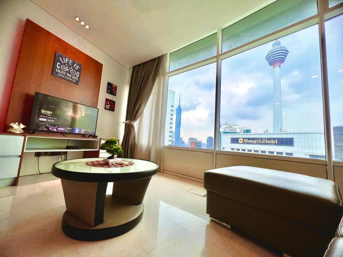Vortex Suites Klcc By City Κουάλα Λουμπούρ Εξωτερικό φωτογραφία