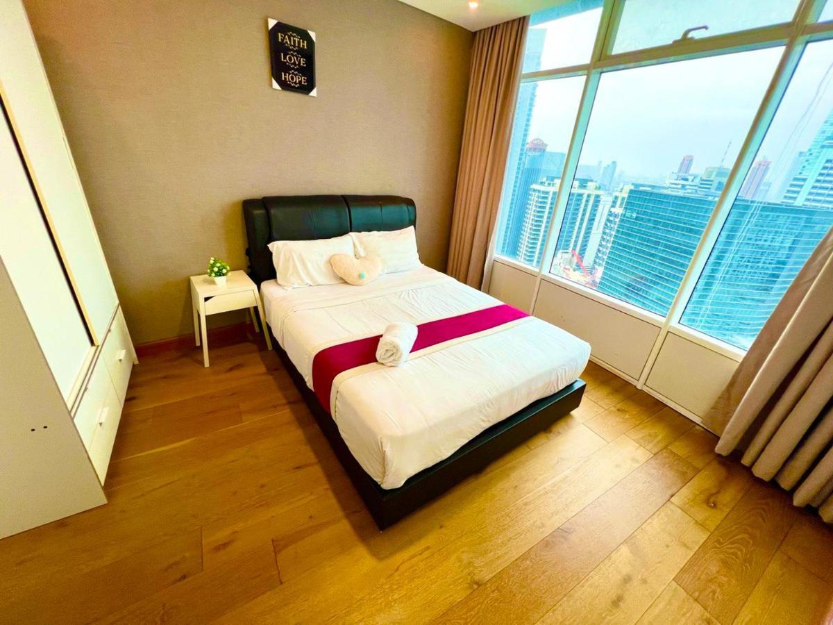 Vortex Suites Klcc By City Κουάλα Λουμπούρ Εξωτερικό φωτογραφία