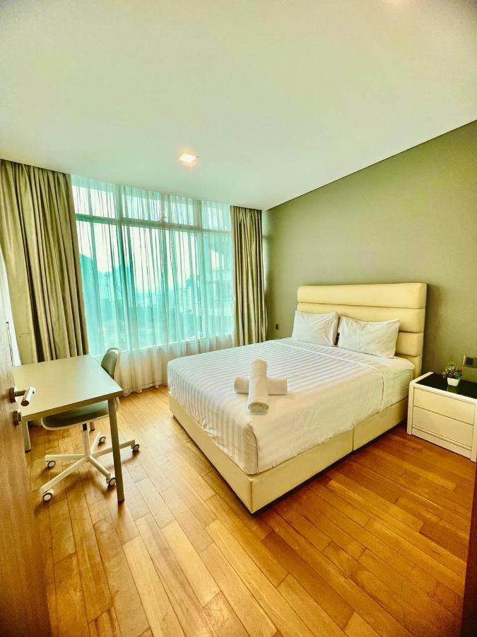 Vortex Suites Klcc By City Κουάλα Λουμπούρ Εξωτερικό φωτογραφία