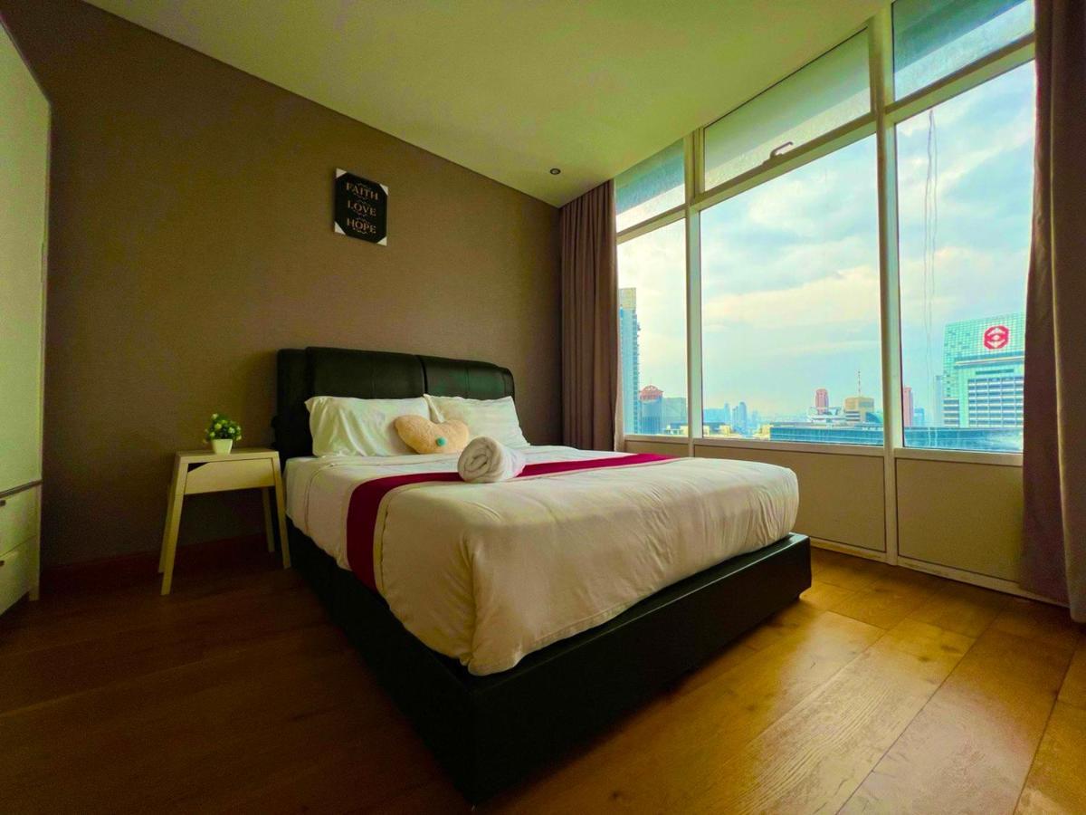 Vortex Suites Klcc By City Κουάλα Λουμπούρ Εξωτερικό φωτογραφία