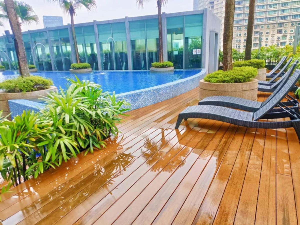 Vortex Suites Klcc By City Κουάλα Λουμπούρ Εξωτερικό φωτογραφία