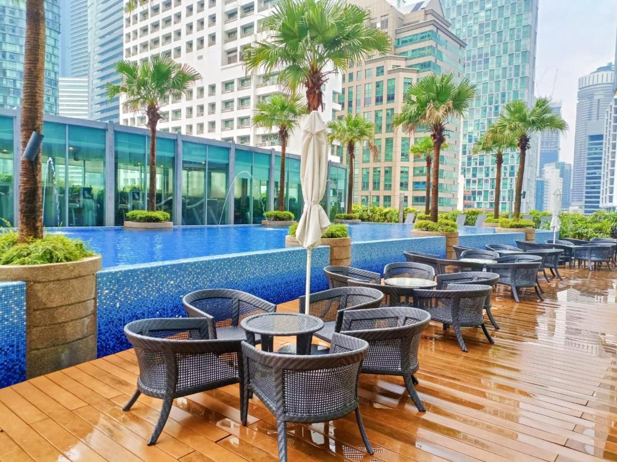 Vortex Suites Klcc By City Κουάλα Λουμπούρ Εξωτερικό φωτογραφία