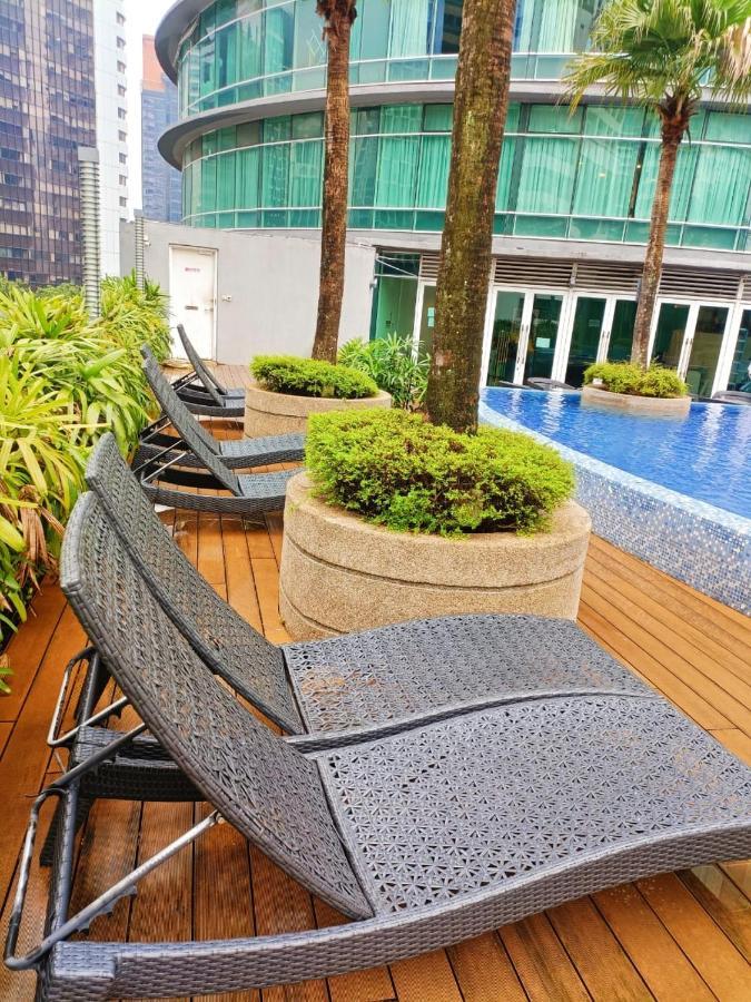 Vortex Suites Klcc By City Κουάλα Λουμπούρ Εξωτερικό φωτογραφία