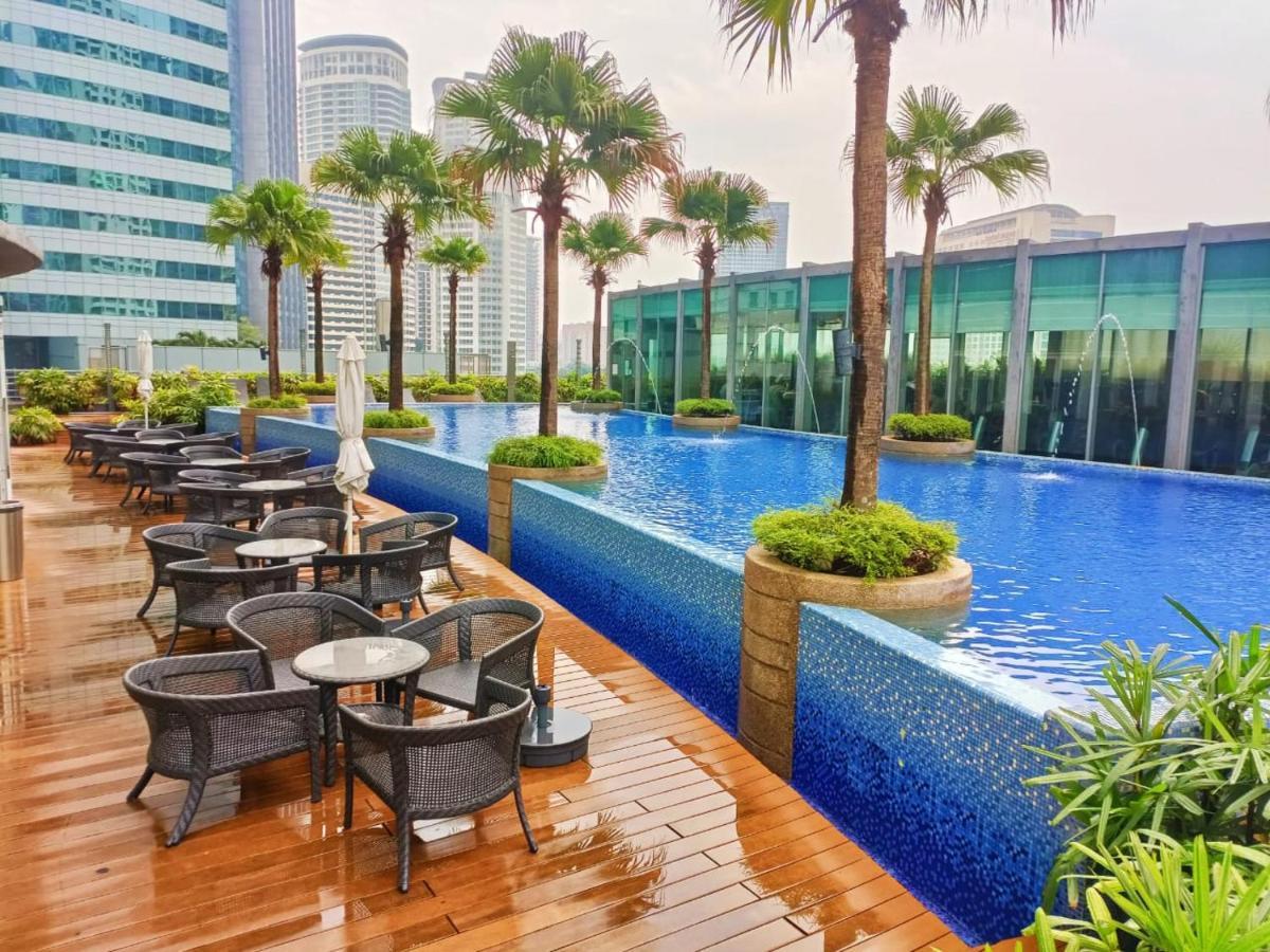 Vortex Suites Klcc By City Κουάλα Λουμπούρ Εξωτερικό φωτογραφία
