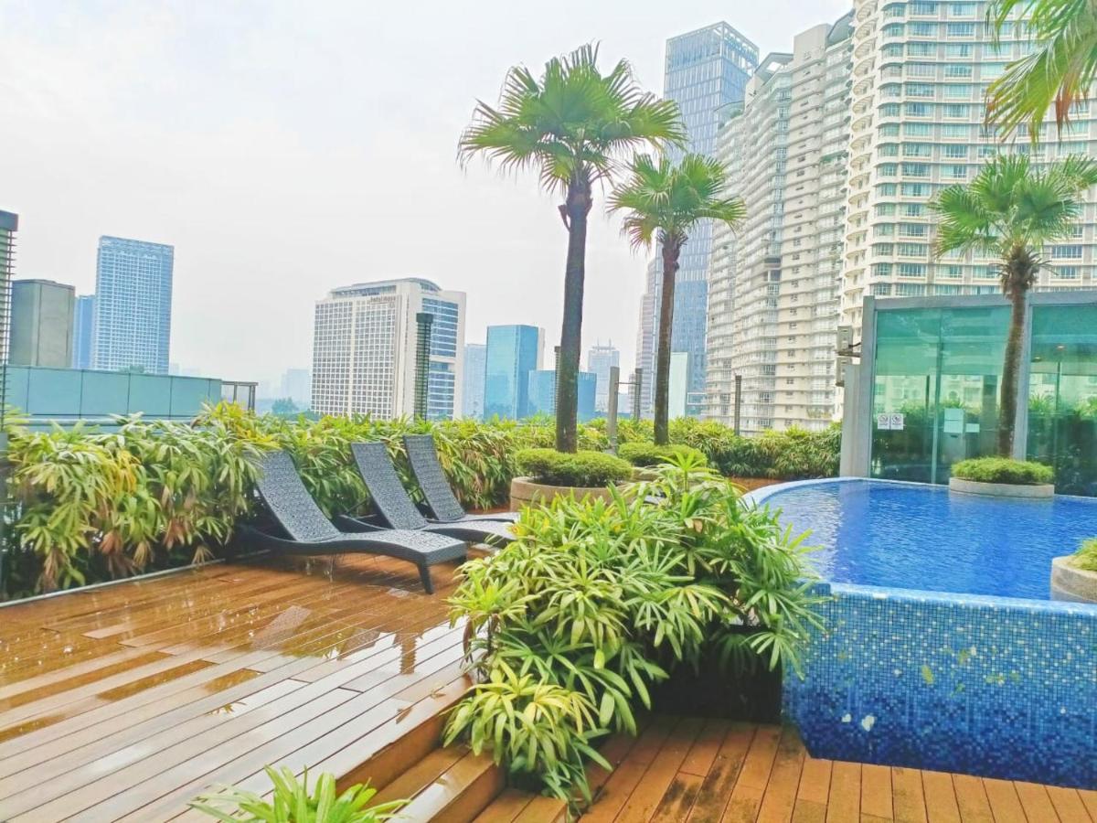 Vortex Suites Klcc By City Κουάλα Λουμπούρ Εξωτερικό φωτογραφία